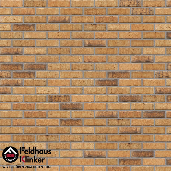 Кирпич клинкерный Feldhaus Klinker K665 sintra sabioso binaro NF 240х115х71 мм фото 7