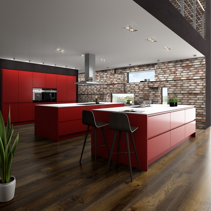 Кирпич клинкерный Feldhaus Klinker K923 vario ardor tarino NF 240х115х71 мм фото 7