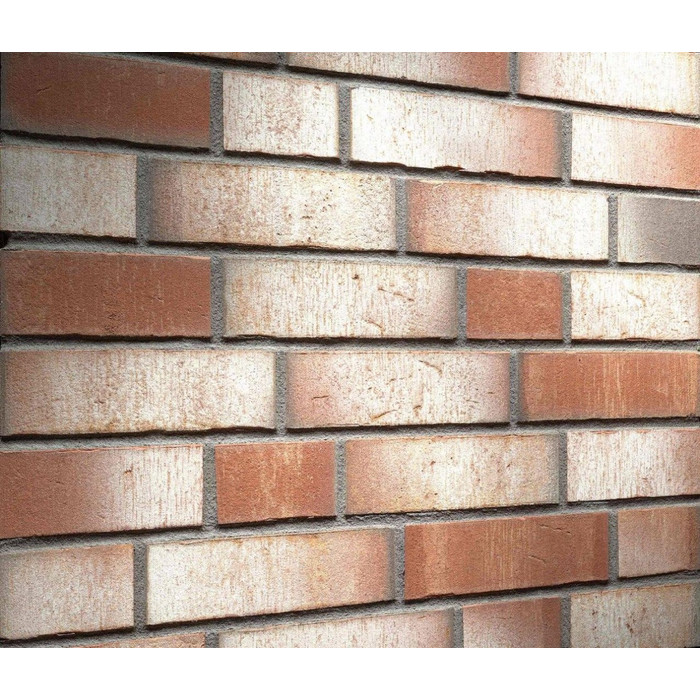 Кирпич клинкерный Feldhaus Klinker K923 vario ardor tarino NF 240х115х71 мм фото 3