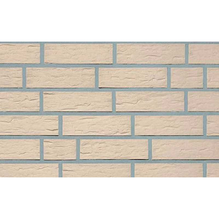 Кирпич клинкерный Roben Malmo perlweiss, 240х115х71 мм