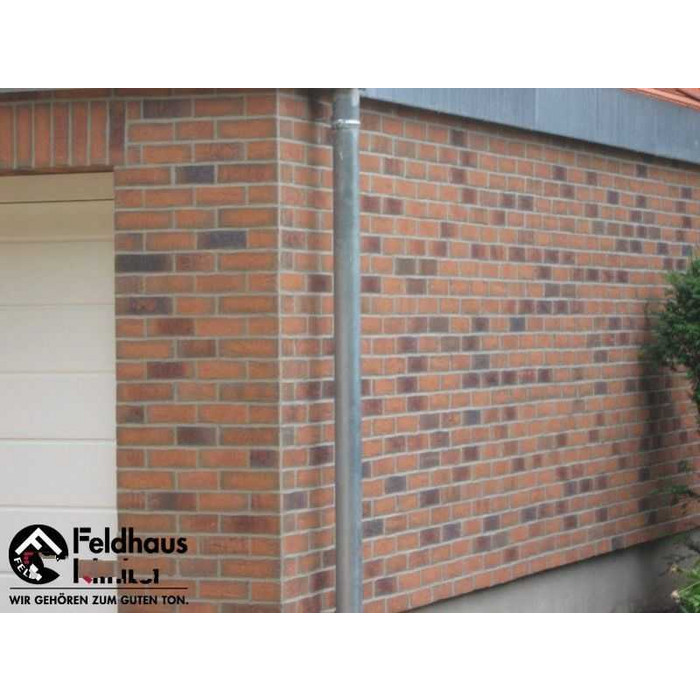 Кирпич клинкерный Feldhaus Klinker K684 sintra nolani ocasa NF 240х115х71 мм фото 3