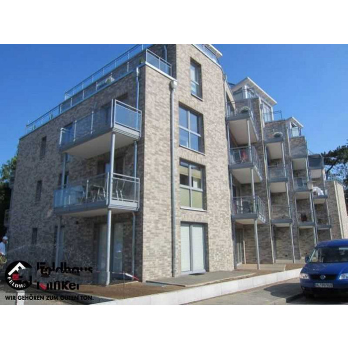 Кирпич клинкерный Feldhaus Klinker K682 sintra argo blanco NF 240х115х71 мм фото 2