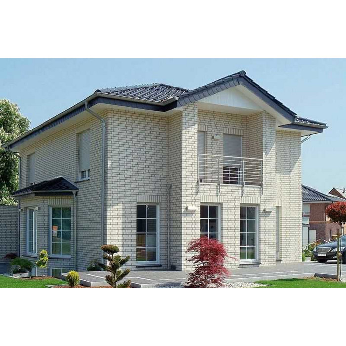 Кирпич клинкерный Roben Island perlweiss, 240х115х71 мм фото 2