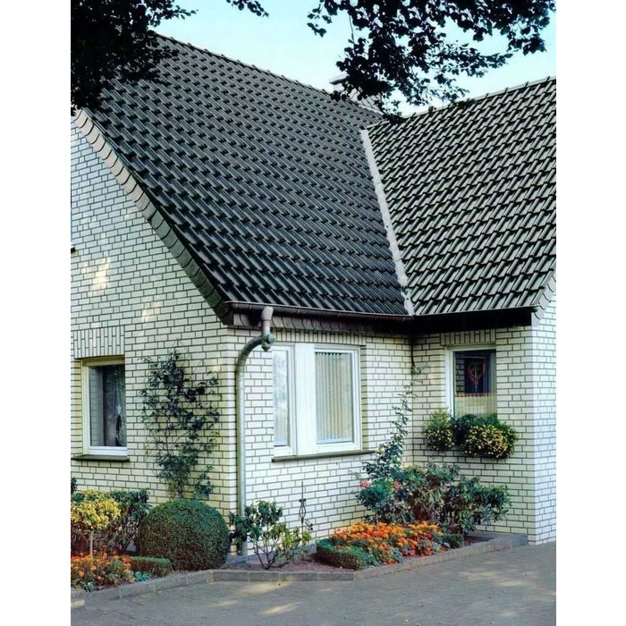 Кирпич клинкерный Roben Island perlweiss, 240х115х71 мм фото 4