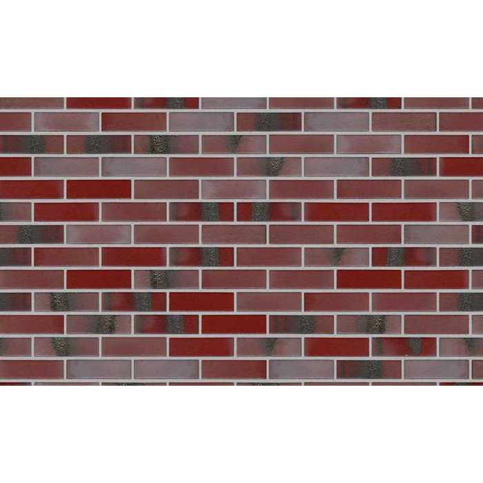 Кирпич клинкерный Feldhaus Klinker K563 carbona ardor rutila NF 240х115х71 мм