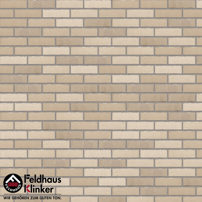 Кирпич клинкерный Feldhaus Klinker K732 vascu crema toccata NF 240х115х71 мм фото 4