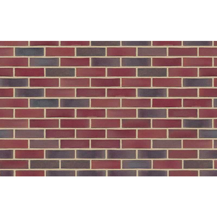 Кирпич клинкерный Feldhaus Klinker К380 carasi azur liso NF 240х115х71 мм