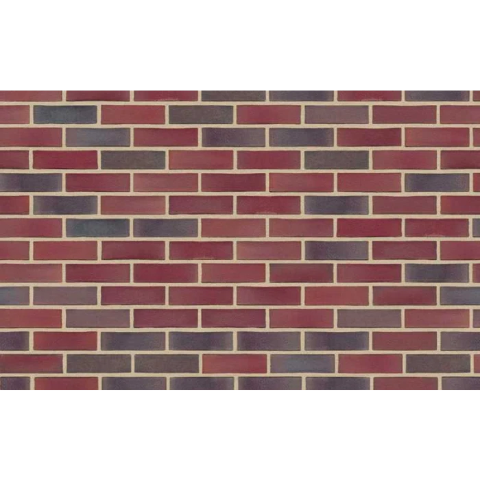 Кирпич клинкерный Feldhaus Klinker К380 carasi azur liso NF 240х115х71 мм