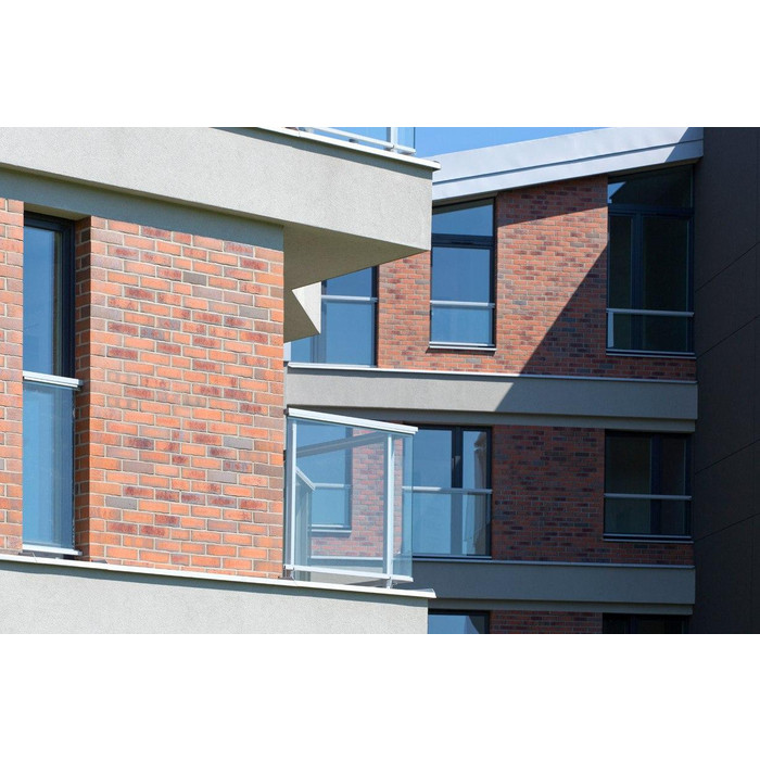 Кирпич клинкерный Feldhaus Klinker K767 vascu terracotta locata NF 240х115х71 мм фото 7