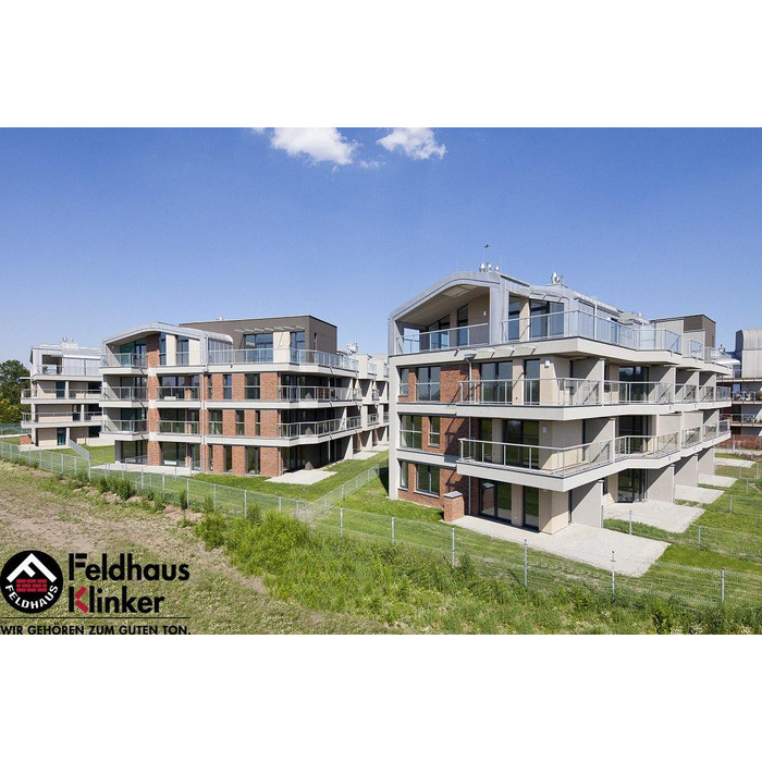 Кирпич клинкерный Feldhaus Klinker K767 vascu terracotta locata NF 240х115х71 мм фото 5