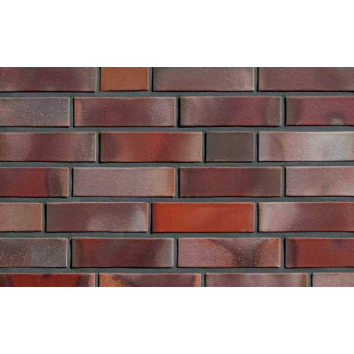 Кирпич клинкерный Roben Oxford гладкий, 240х115х71 мм