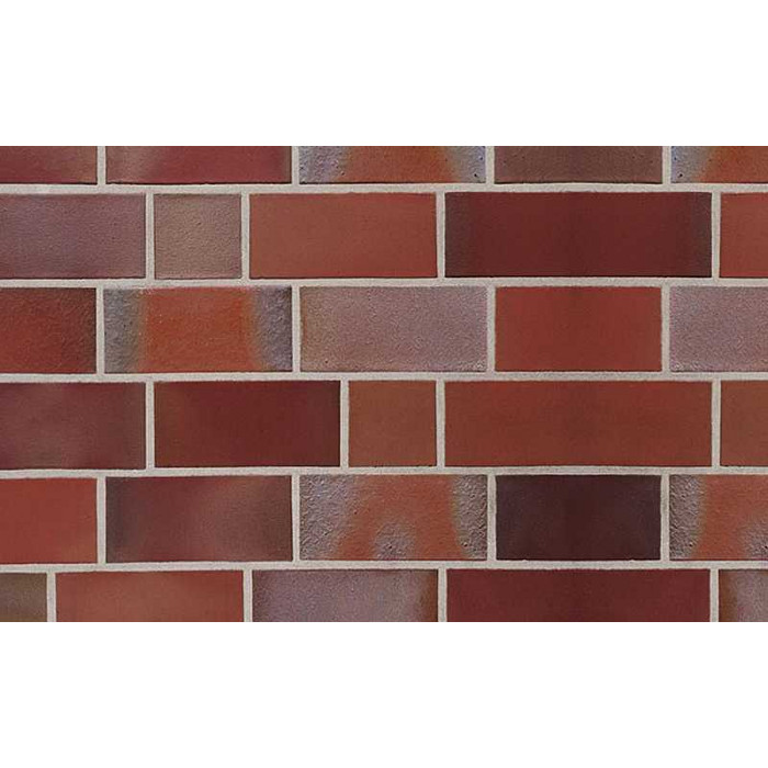 Кирпич клинкерный Roben Greetsiel friesisch-bunt гладкий, 240х115х71 мм