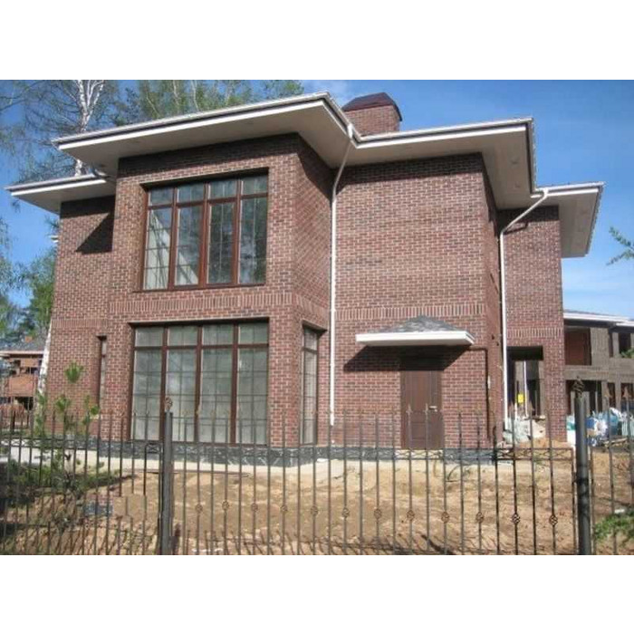 Кирпич клинкерный Feldhaus Klinker K689 sintra ardor 215х102х65 мм фото 3