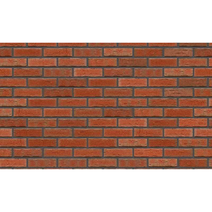 Кирпич клинкерный Feldhaus Klinker K689 sintra ardor 215х102х65 мм