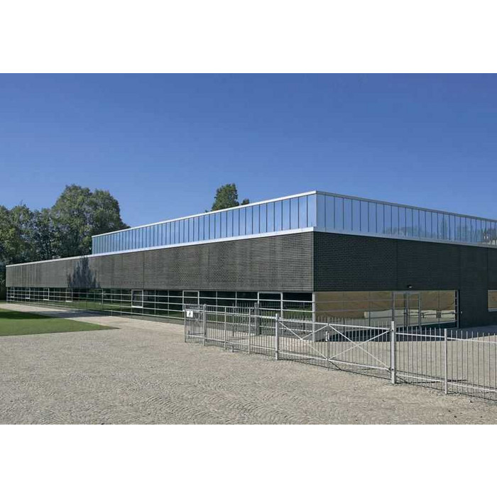 Кирпич клинкерный Roben Faro schwarz-nuanciert geschiefert, 240х115х71 мм фото 2