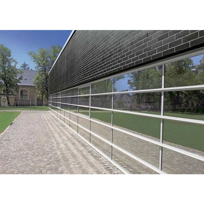 Кирпич клинкерный Roben Faro schwarz-nuanciert geschiefert, 240х115х71 мм фото 3