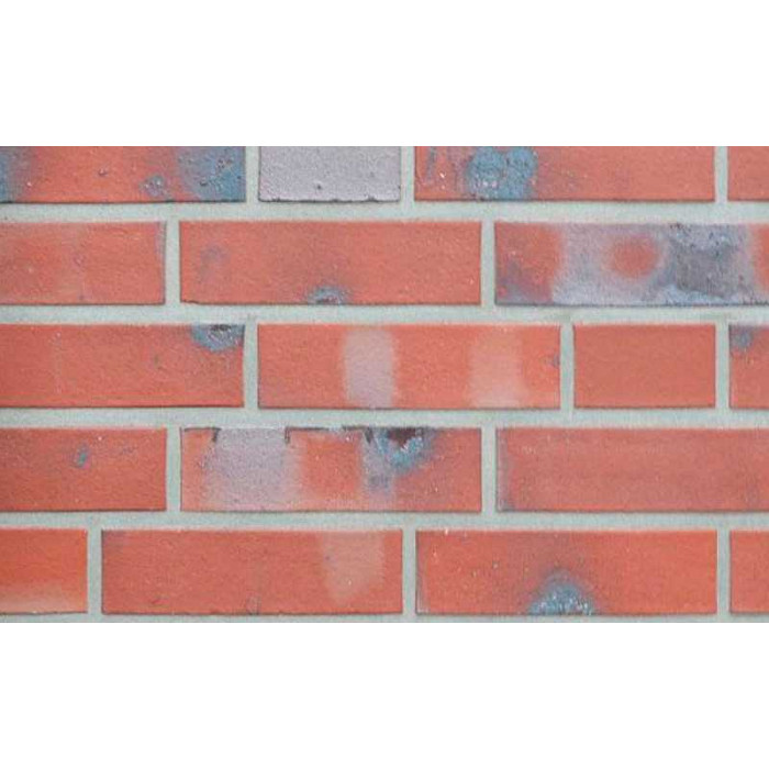 Кирпич клинкерный Roben Newcastle гладкий, 240х115х71 мм