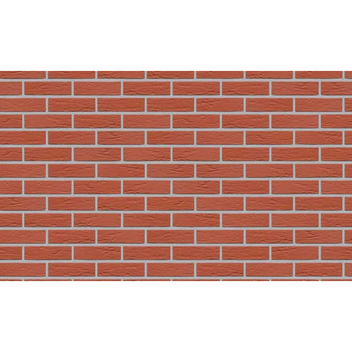 Кирпич клинкерный Feldhaus Klinker K440 carmesi senso NF 240х115х71 мм