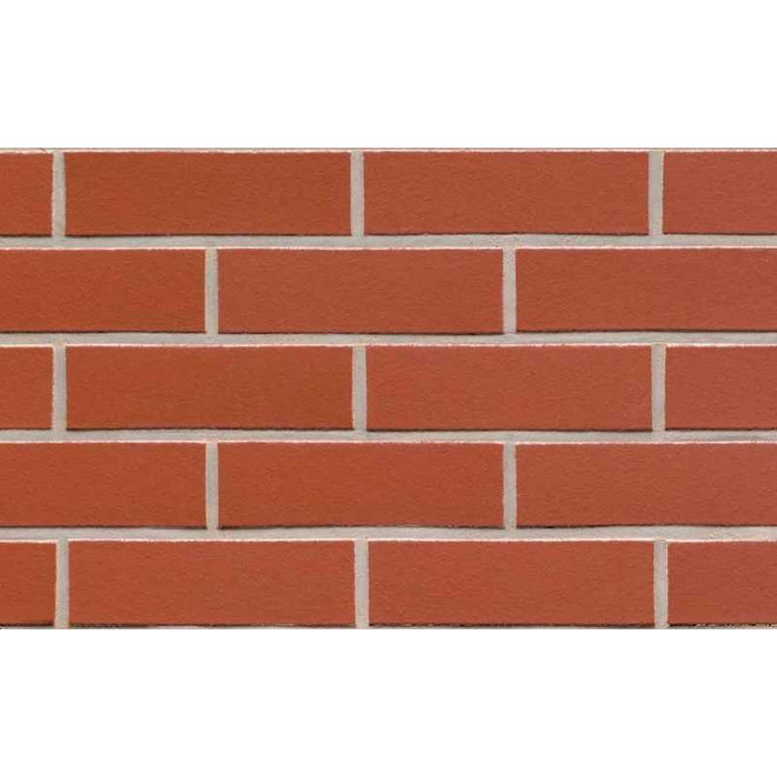Кирпич клинкерный Feldhaus Klinker К400 carmesi liso NF 240х115х71 мм