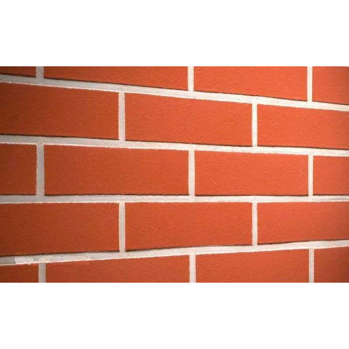 Кирпич клинкерный Feldhaus Klinker К400 carmesi liso NF 240х115х71 мм фото 3