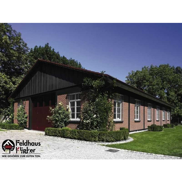 Кирпич клинкерный Feldhaus Klinker К400 carmesi liso NF 240х115х71 мм фото 5