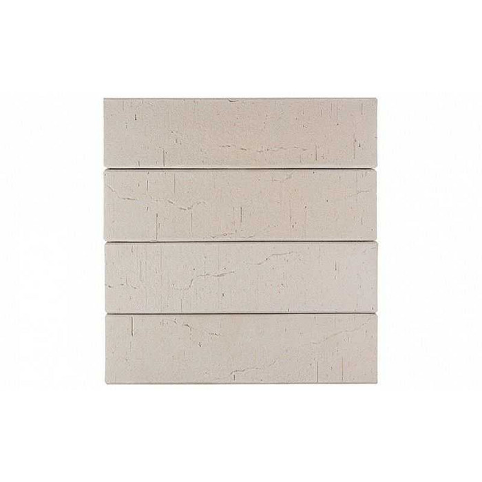 Кирпич клинкерный ЛСР серый Вестерос винтаж, M300, 250х85х65 мм фото 7