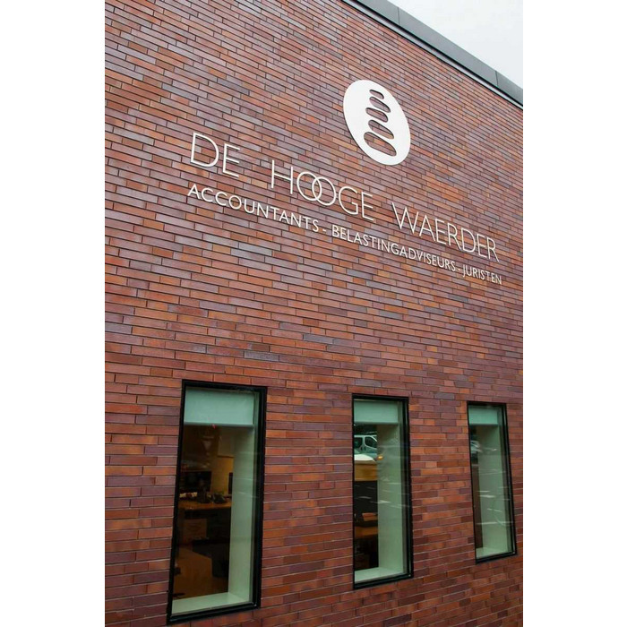 Кирпич клинкерный Muhr 04 Rotbraun-bunt гладкий, 290х90х52 мм фото 10