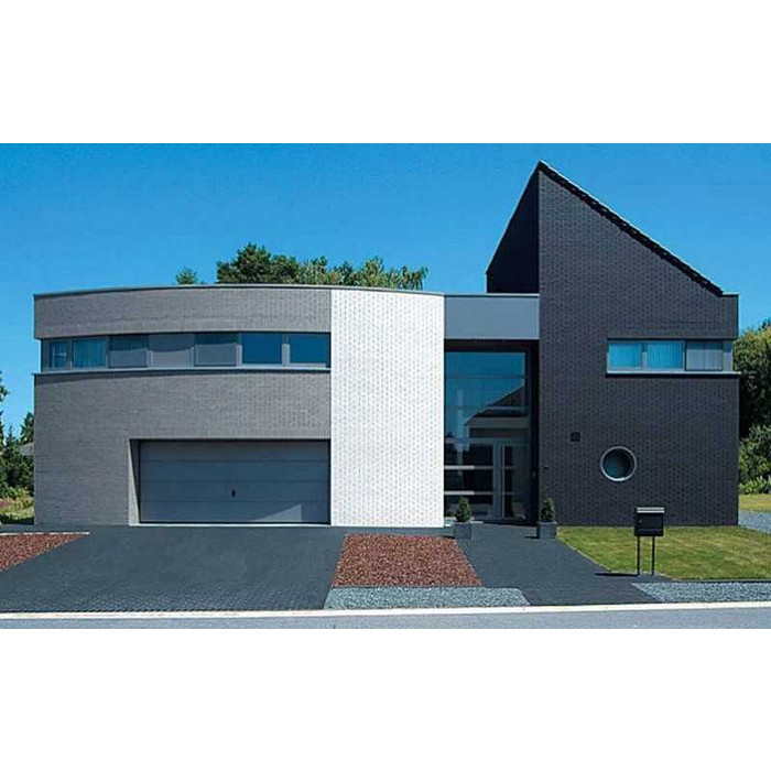 Кирпич клинкерный Roben Faro schwarz-nuanciert гладкий, 240х115х71 мм фото 5