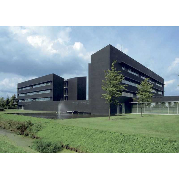 Кирпич клинкерный Roben Faro schwarz-nuanciert гладкий, 240х115х71 мм фото 6