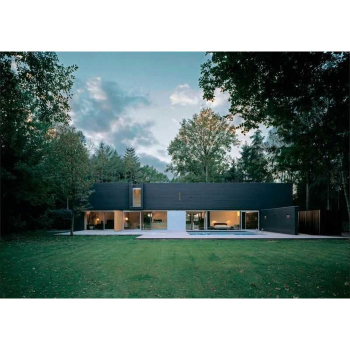 Кирпич клинкерный Roben Faro schwarz-nuanciert гладкий, 240х115х71 мм фото 10