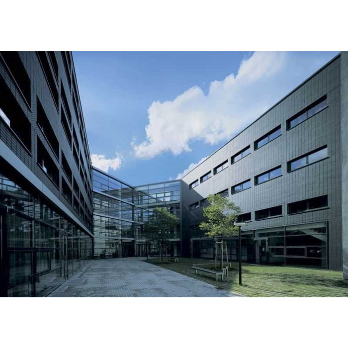 Кирпич клинкерный Roben Faro schwarz-nuanciert гладкий, 240х115х71 мм фото 7