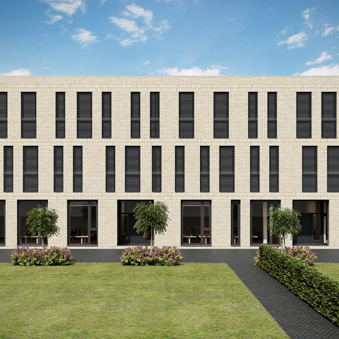 Кирпич клинкерный Feldhaus Klinker K911 vario crema albula NF 240х115х71 мм фото 3