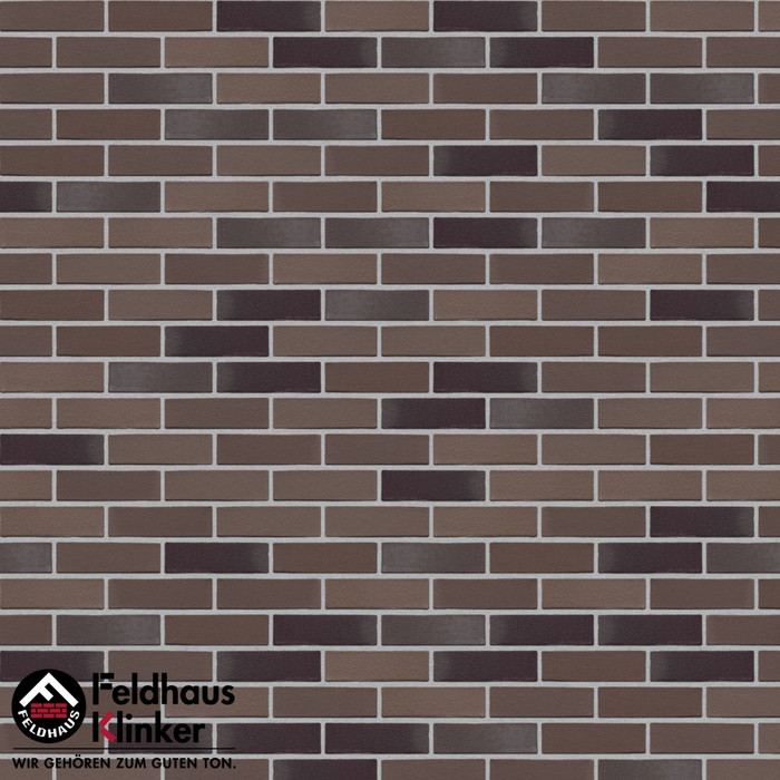 Кирпич клинкерный Feldhaus Klinker K520 geo maris NF 240х115х71 мм фото 7