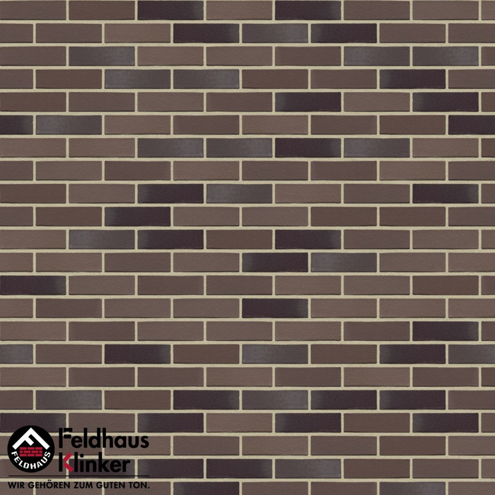 Кирпич клинкерный Feldhaus Klinker K520 geo maris NF 240х115х71 мм фото 10