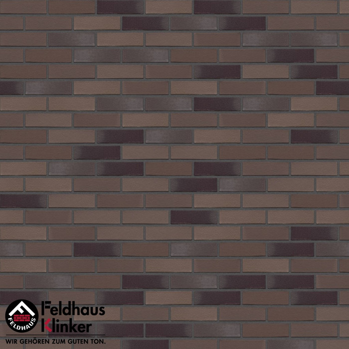 Кирпич клинкерный Feldhaus Klinker K520 geo maris NF 240х115х71 мм фото 8