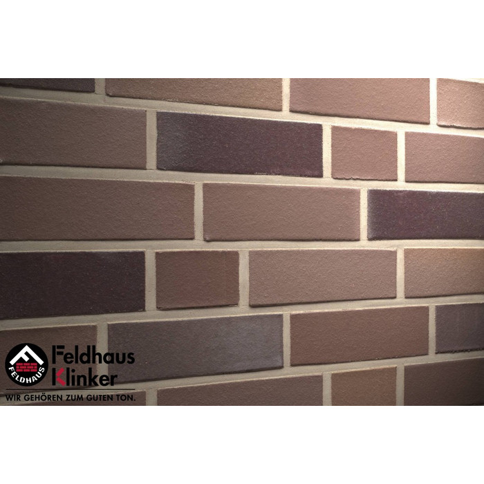 Кирпич клинкерный Feldhaus Klinker K520 geo maris NF 240х115х71 мм фото 4