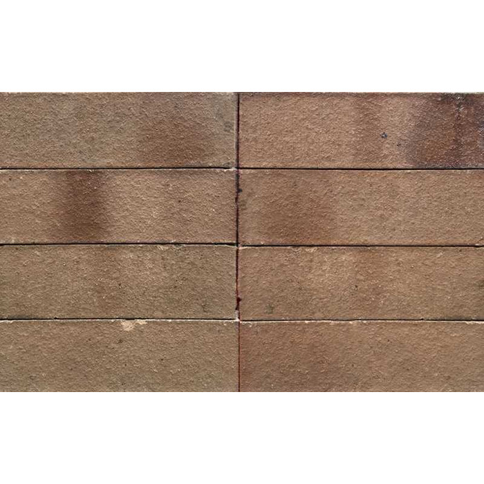 Кирпич клинкерный Muhr 34 KS Grau nuanciert Kohle Spezial гладкий, 240х55х71 мм