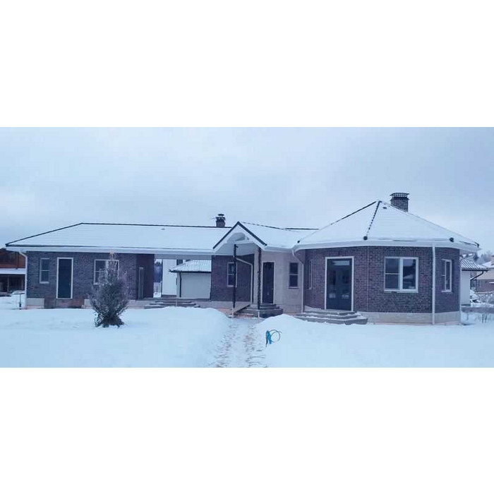 Кирпич клинкерный Feldhaus Klinker K662 sintra lava azur NF 240х115х71 мм фото 2