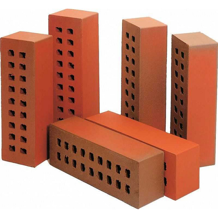 Кирпич клинкерный Roben Westerwald rot гладкий, 240х115х71 мм фото 2