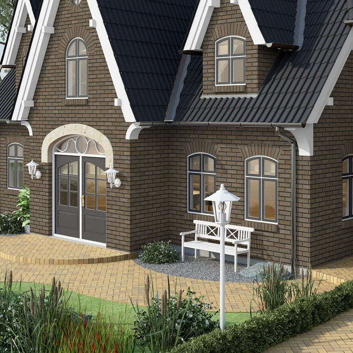 Кирпич клинкерный Feldhaus Klinker K810 marengo liso NF 240х115х71 мм фото 3