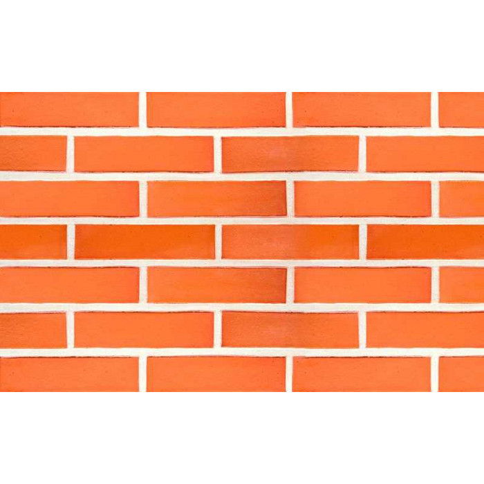 Кирпич клинкерный Terca Klinker Brick Red красный гладкий, 250х85х65 мм