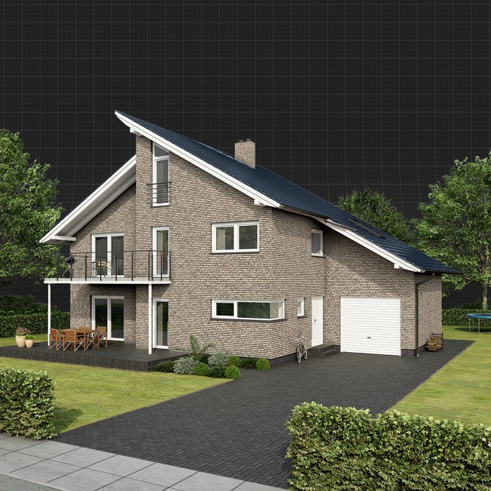 Кирпич клинкерный Feldhaus Klinker K947 vario argo silex NF 240х115х71 мм фото 7