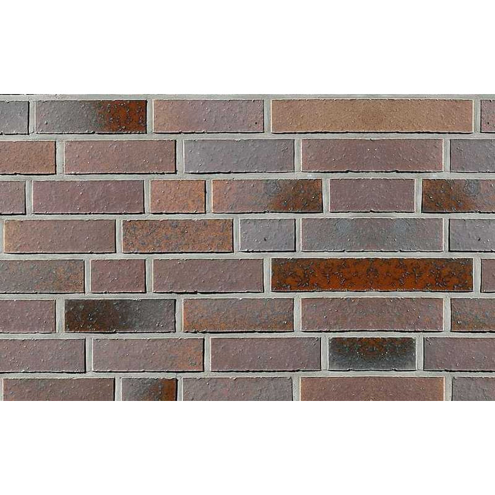 Кирпич клинкерный Roben Windsor гладкий, 240х115х71 мм