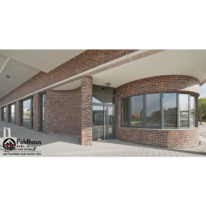 Кирпич клинкерный Feldhaus Klinker K769 vascu cerasi legoro NF 240х115х71 мм фото 8