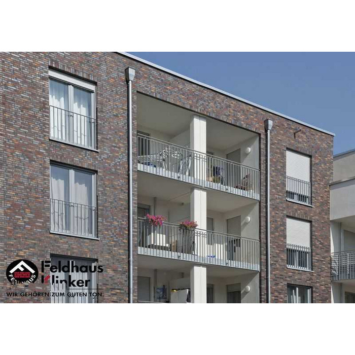 Кирпич клинкерный Feldhaus Klinker K769 vascu cerasi legoro NF 240х115х71 мм фото 3