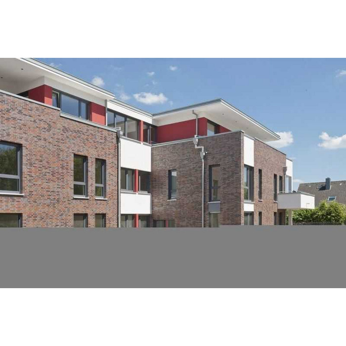 Кирпич клинкерный Feldhaus Klinker K560 carbona ardor colori NF 240х115х71 мм фото 2