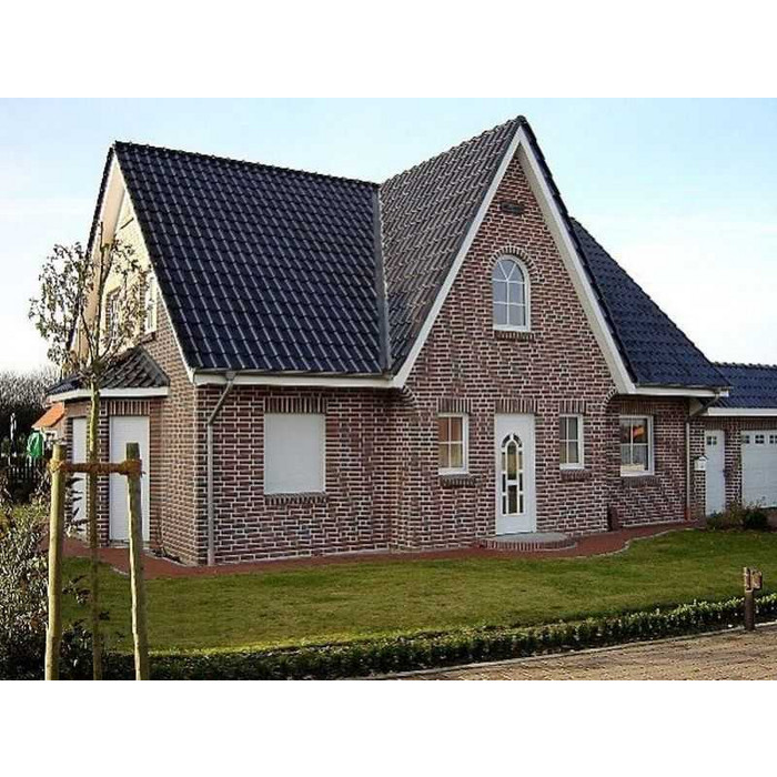 Кирпич клинкерный Terca B5, 240х115х71 мм фото 2