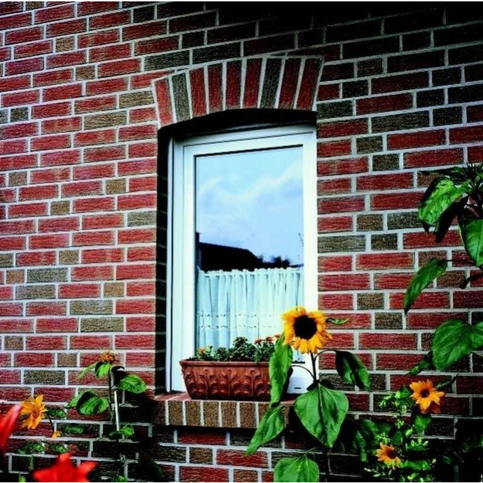 Кирпич клинкерный Terca B5, 240х115х71 мм фото 5