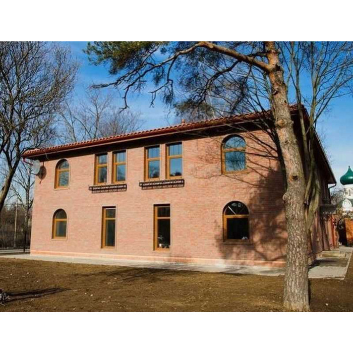 Кирпич клинкерный Terca B5, 240х115х71 мм фото 7