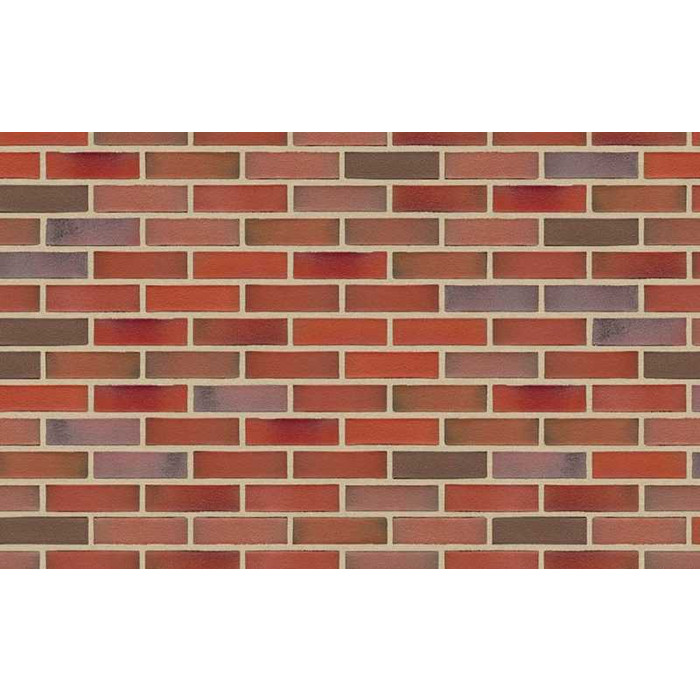 Кирпич клинкерный Feldhaus Klinker К350 lava maris liso NF 240х115х71 мм